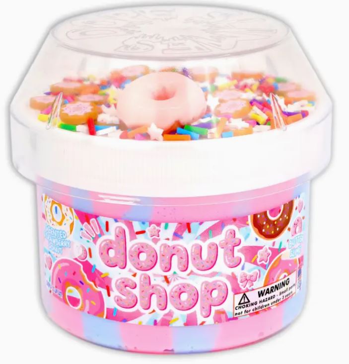 SLIME - DONUT SHOP