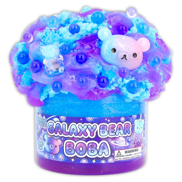 SLIME - GALAXY BOBA