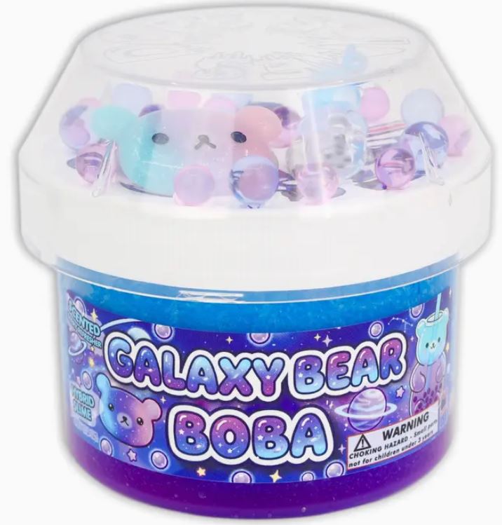 SLIME - GALAXY BOBA