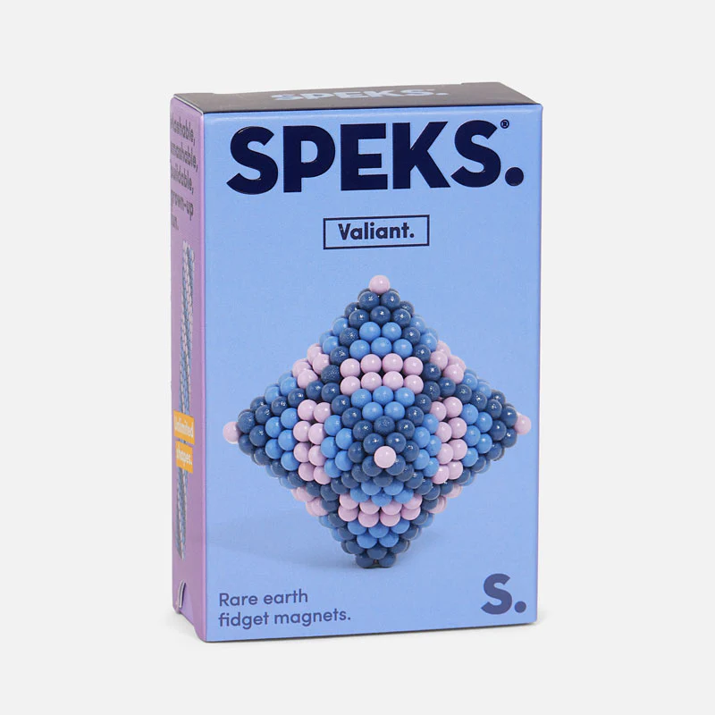 Toy - SPEKS BOLD BLUE 432