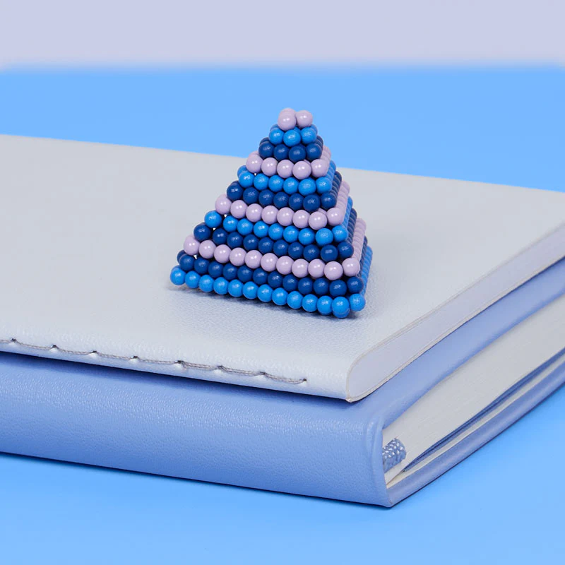 Toy - SPEKS BOLD BLUE 432
