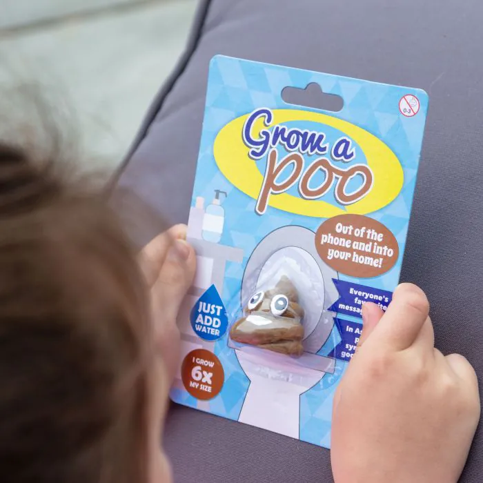 TOY - GROW A POO