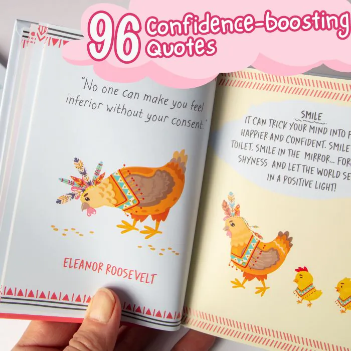 BOOK - BADASS MOTHER CLUCKER