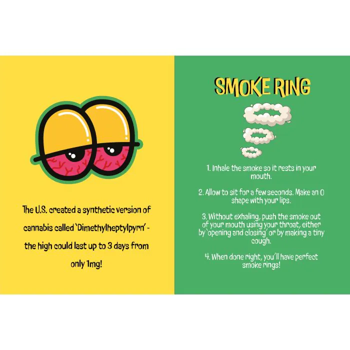 BOOK - WEED MY LIPS