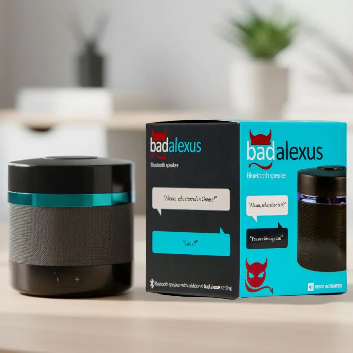 TOY - BAD ALEXUS BLUETOOTH