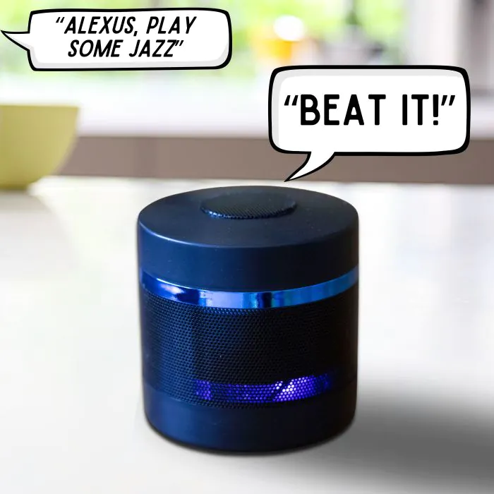 TOY - BAD ALEXUS BLUETOOTH