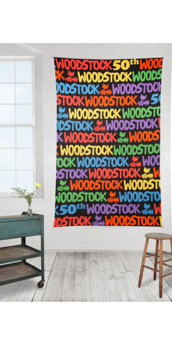 TAPESTRY - WOODSTOCK LINEAR 3D