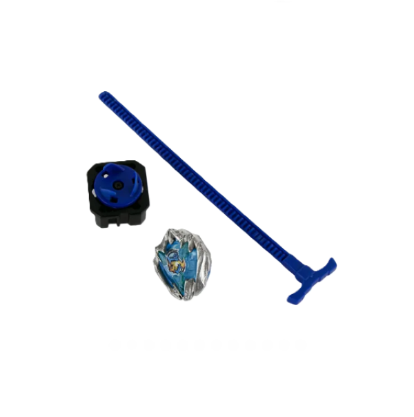 TOY - World's Smallest BEYBLADE
