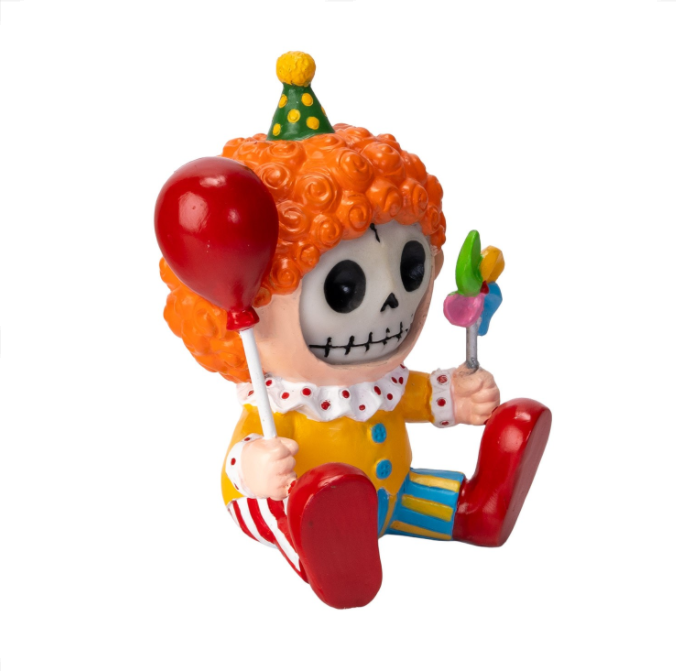 Furrybone - Bon Bon Clown