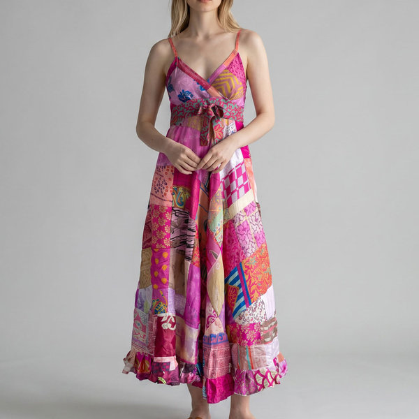Dress Patchwork