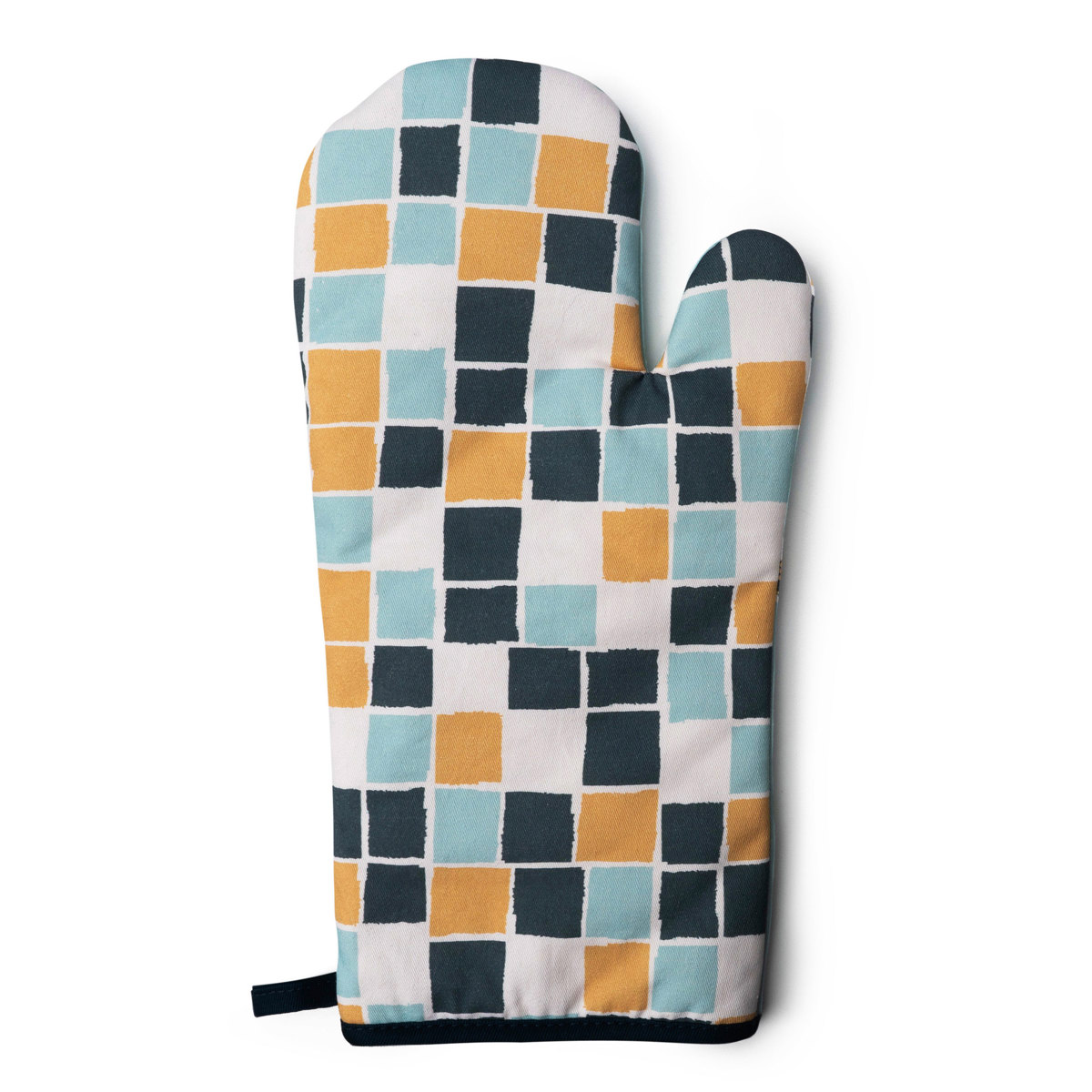 OVEN MITT - TONIGHTS MENU Is Shut Up Or Cook It Yourself