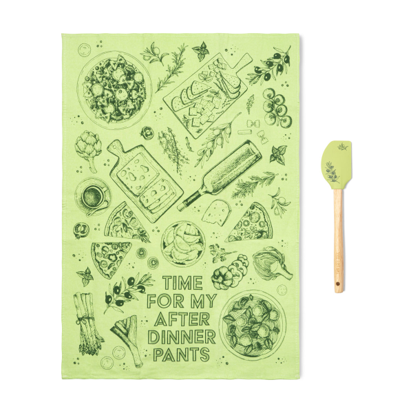 TOWEL And SPATULA - Time For AFTER DINNER Pants
