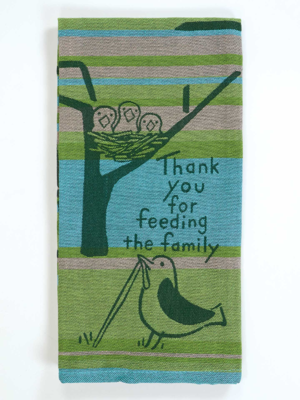 TOWEL - FEEDING THE FAMILY