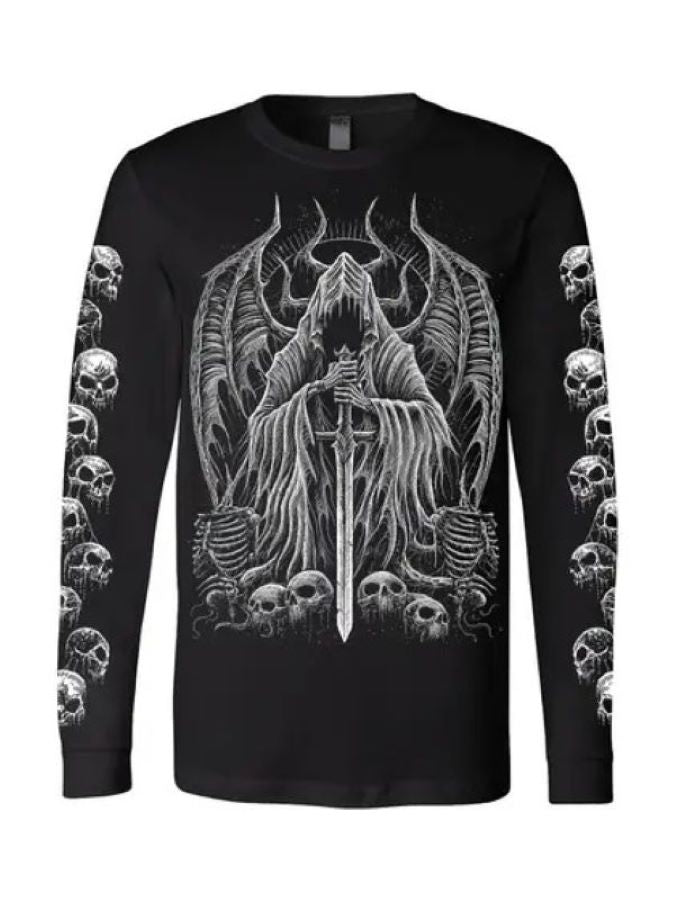 LONG SLEEVE - ANGEL OF DEATH
