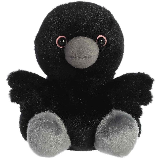 PLUSH - POE RAVEN 4.5 INCH