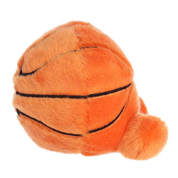 PLUSH - HOOPS BASKETBALL - 5 INCH