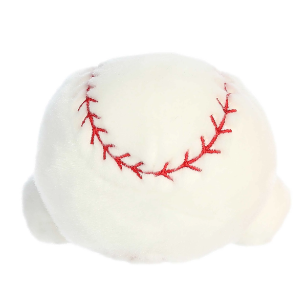 PLUSH - SLUGGER BASEBALL 5 INCH