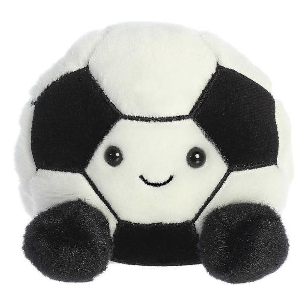 PLUSH - STRIKES SOCCER - 5 INCH