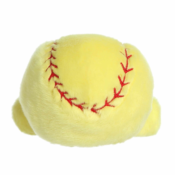 PLUSH - SHORTSTOP SOFTBALL 5 IN