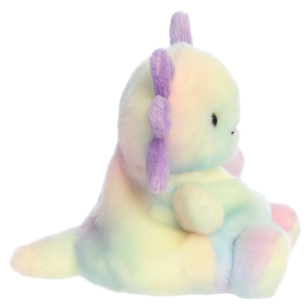 PLUSH - AXOLOTL RAINBOW - 5 IN