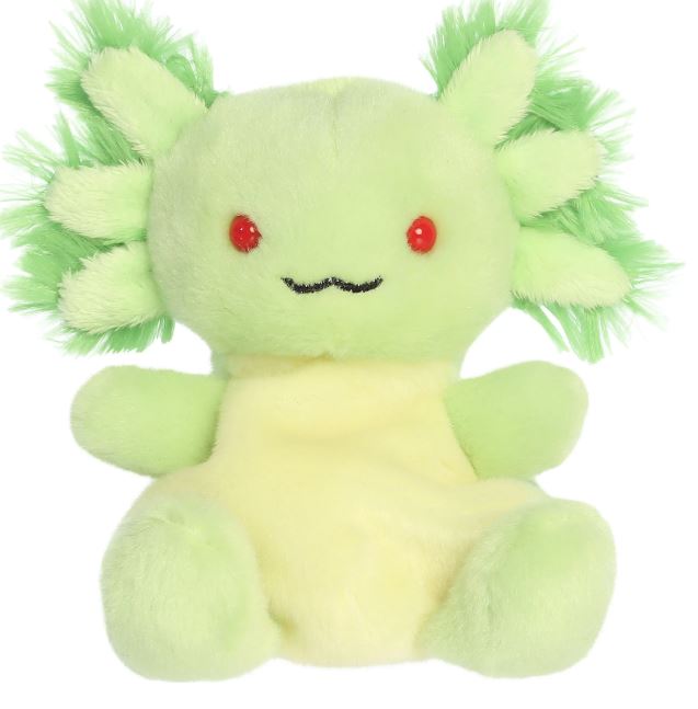 PLUSH - ECTO AXOLOTL - 5 IN