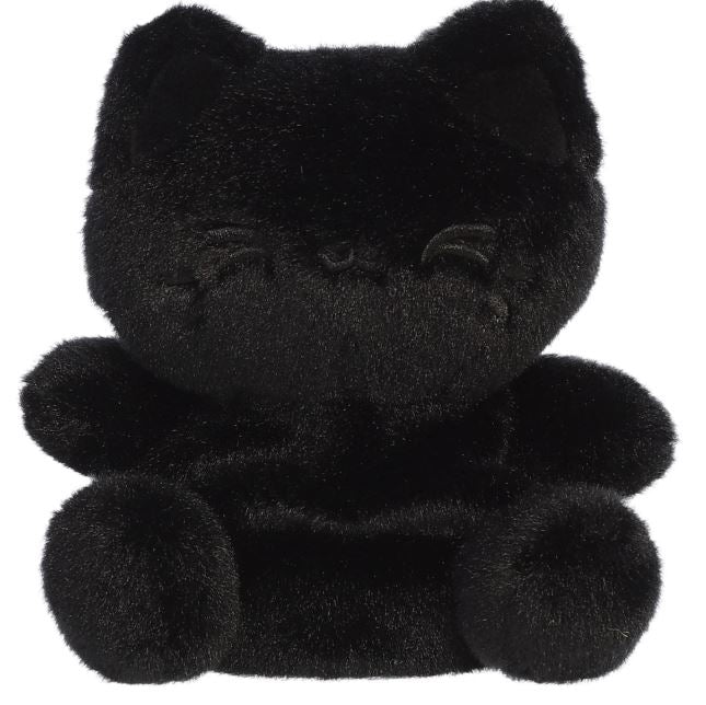 PLUSH - SESAME BLACK OUT - 5 IN