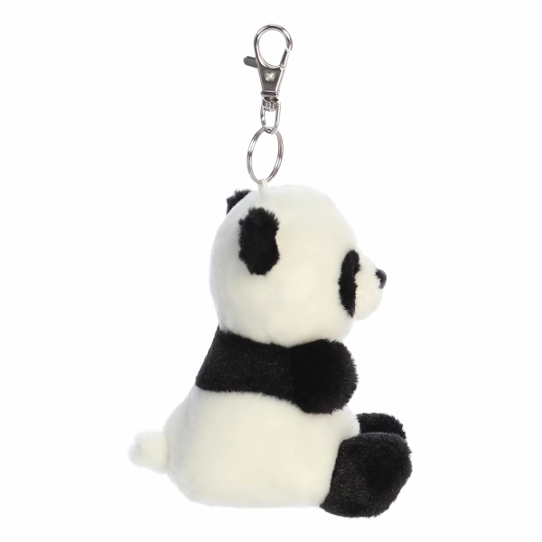 KEYCHAIN - BAMBOO PANDA - 4 IN
