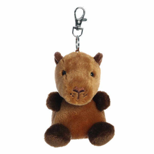 KEYCHAIN - SID CAPYBARA - 4 IN