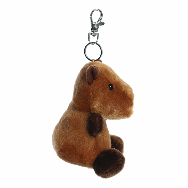 KEYCHAIN - SID CAPYBARA - 4 IN