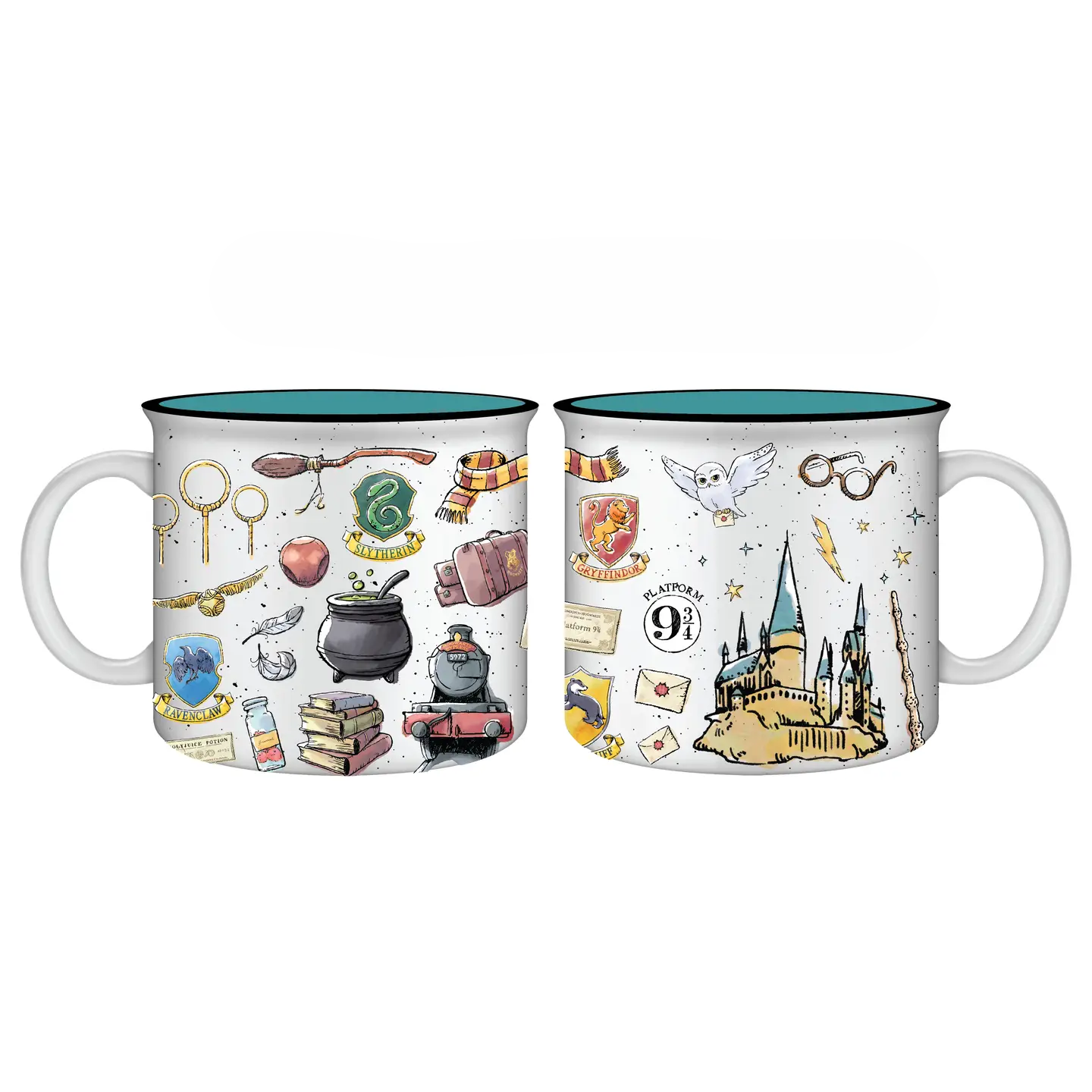 MUG - HARRY POTTER Destination - 20oz