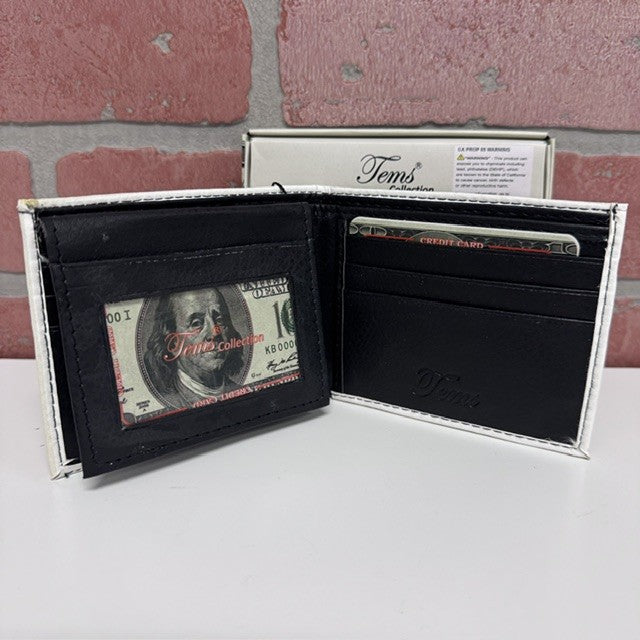 Wallet - 100 Dollar Bill