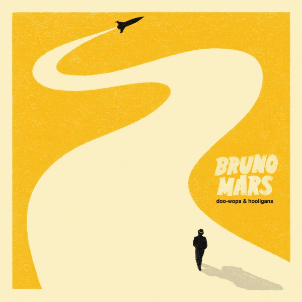 POSTER - BRUNO MARS - 12 X 12
