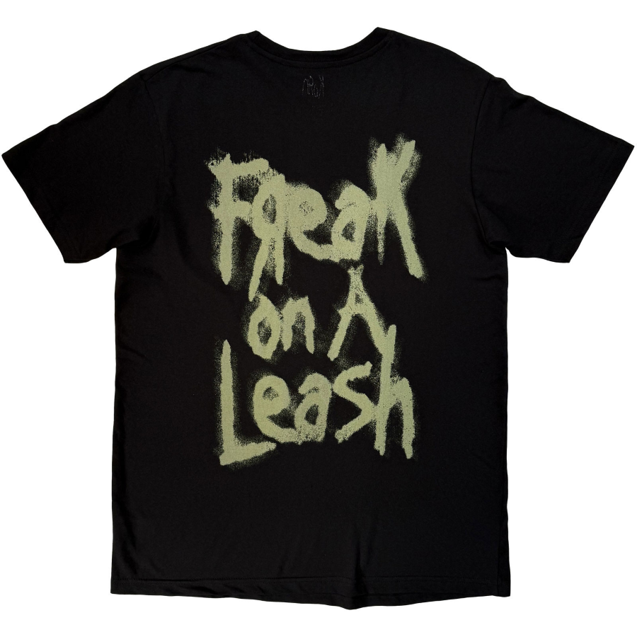 TSHIRT - KORN FREAK ON A LEASH