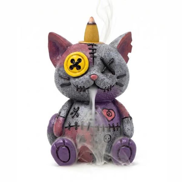 CONE BURNER - BACKFLOW CAT VOODO