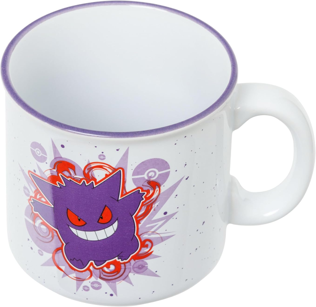 MUG - POKEMON GENGAR - 20OZ