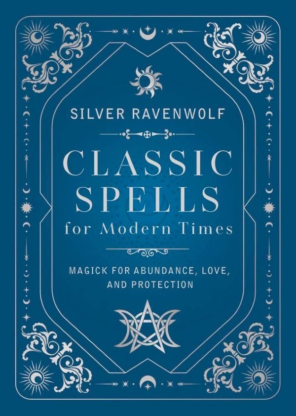 BOOK - SPELLS FOR MODERN TIMES