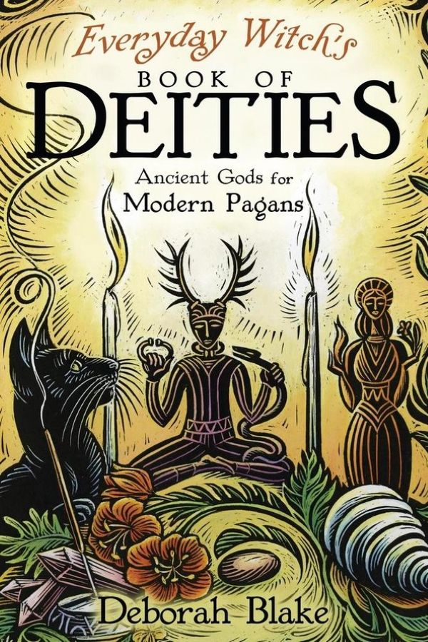 BOOK - EVERYDAY WITCH's Book Of DEITIES