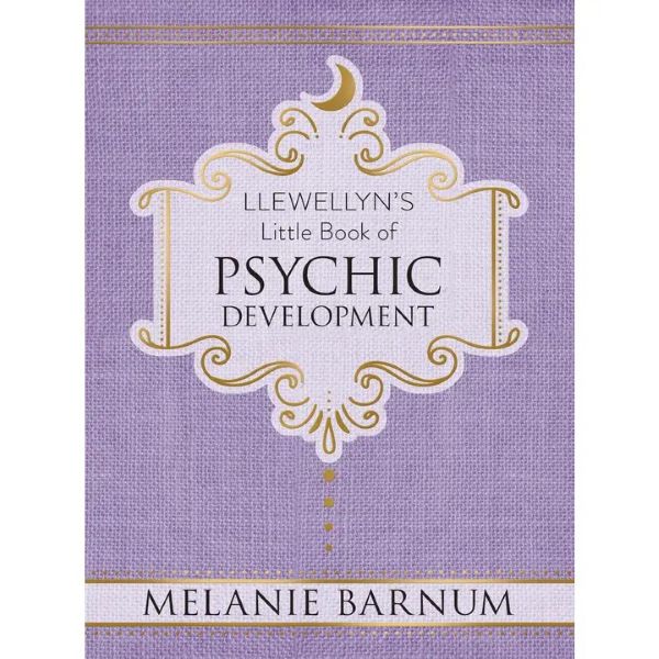 BOOK - LITTLE BOOK OF PSYCHIC Development