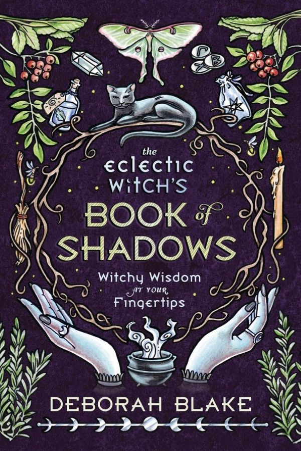 BOOK - ECLECTIC WITCH SHADOWS