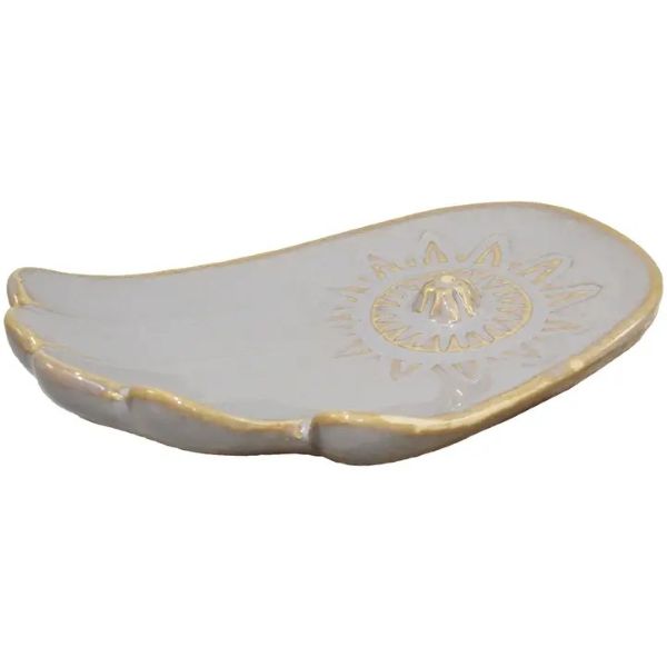 INCENSE BURNER - SUN HAND
