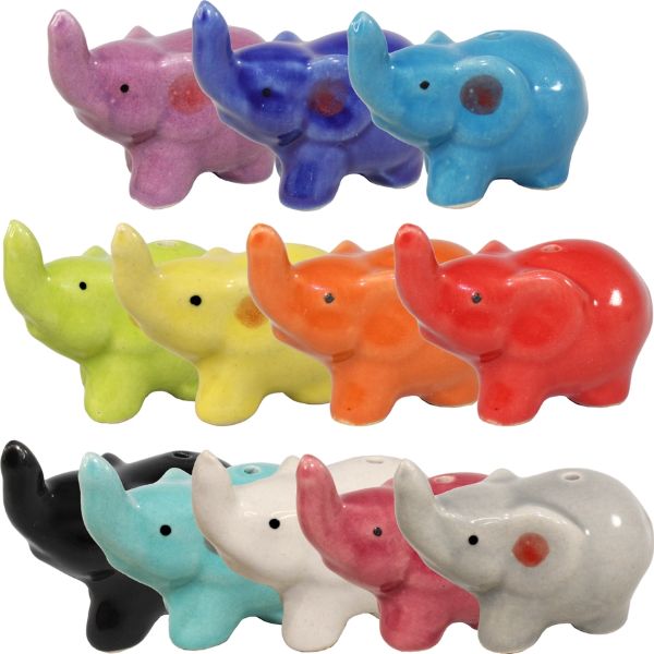 INCENSE BURNER - ELEPHANT