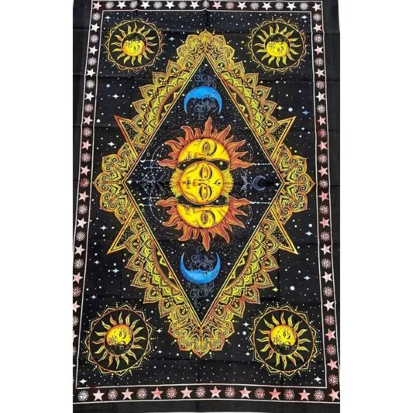 TAPESTRY - SUN MOON DIAMOND