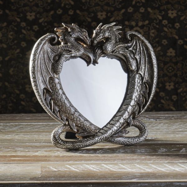 MIRROR - DRAGON HEART