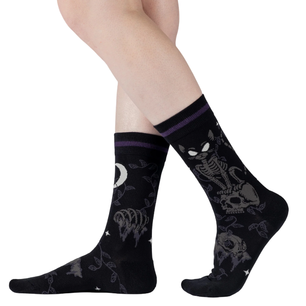SOCKS - Meowmento MORI