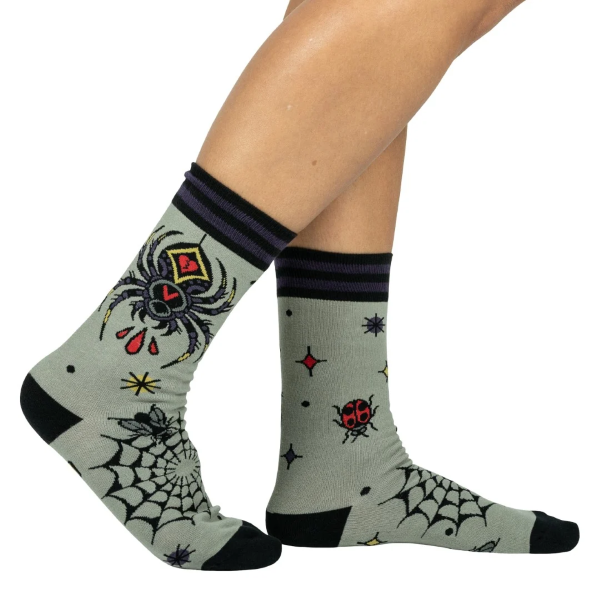 SOCKS - WIDOWS WEB CREW