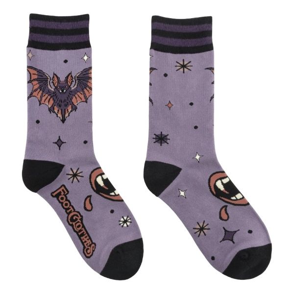 SOCKS - BITE CLUB CREW - Bat