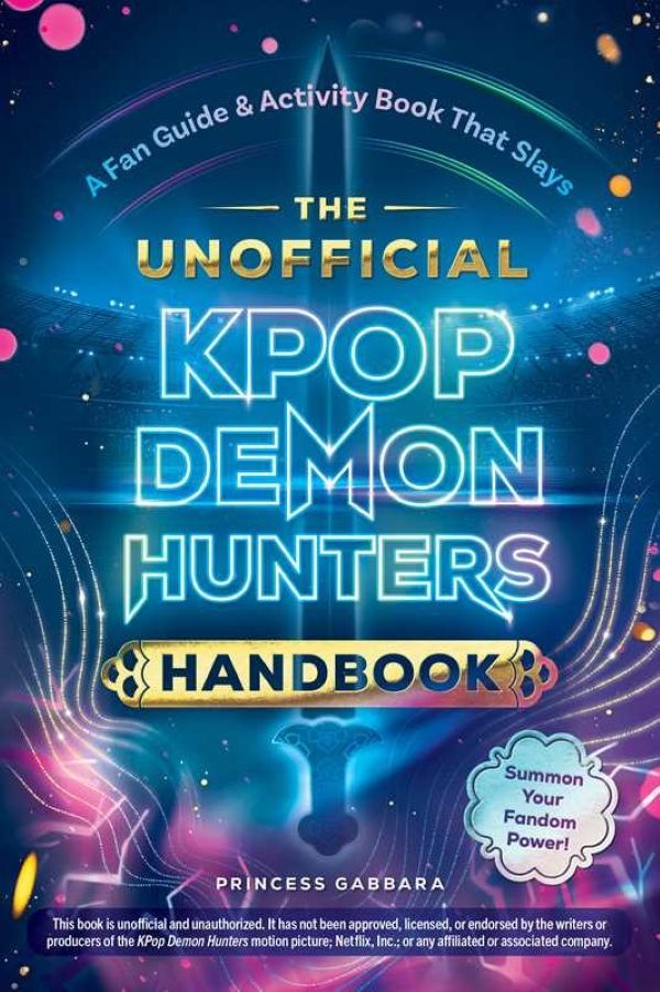 BOOK - UNOFFICIAL KPOP HANDBOOK