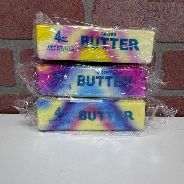TOY - SQUISHY BUTTER TIEDYE