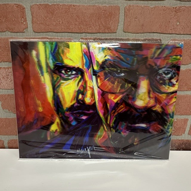 PICTURE - 3D BREAKING BAD