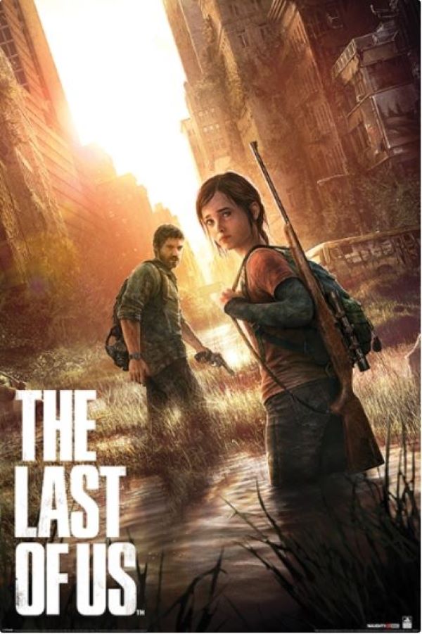 POSTER - LAST OF US